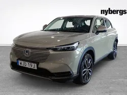 Ljusbrun (brun) Begagnad 2022 Honda HR-V SUV | 279 000 kr (Marknadspris)
