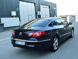 Svart Begagnad 2009 VW CC Sedan | 37 000 kr (Bra pris)