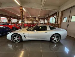 Grå Begagnad 2000 Chevrolet Corvette C5 Sportkupé | 239 000 kr
