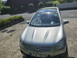 Silver Begagnad 2010 Nissan Qashqai +2 SUV | 55 000 kr (Marknadspris)