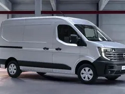 Ny 2025 Nissan Interstar N-Connecta Van | 729 921 kr