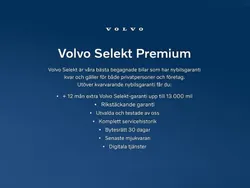 Silver Begagnad 2024 Volvo V60 Plus Kombi | 379 900 kr (Bra pris)