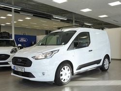 Vit Begagnad 2022 Ford Transit Van | 195 000 kr (Bra pris)