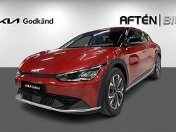 Röd Begagnad 2023 Kia EV6 SUV | 419 800 kr (Superpris)