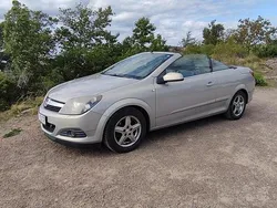 Grå Begagnad 2008 Opel Astra Cabriolet Cosmo Cab | 39 999 kr