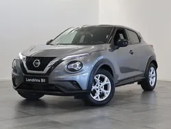 Grå Begagnad 2022 Nissan Juke N-Connecta SUV | 214 900 kr (Marknadspris)