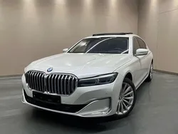 Begagnad 2019 BMW 750L Sedan | 679 000 kr