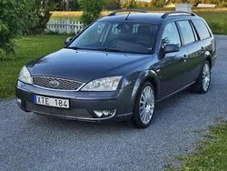 Grå Begagnad 2006 Ford Mondeo Titanium X Kombi | 19 900 kr (Marknadspris)