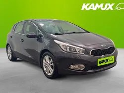 Silver/grå Begagnad 2012 Kia Ceed Halvkombi | 69 800 kr (Marknadspris)