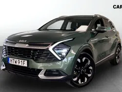 Grön Begagnad 2022 Kia Sportage Advance SUV | 399 900 kr (Marknadspris)