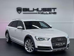 Begagnad 2017 Audi A6 Allroad Sport Kombi | 229 900 kr (Marknadspris)