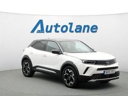 Vit Begagnad 2022 Opel Mokka-e Ultimate SUV | 209 900 kr (Bra pris)
