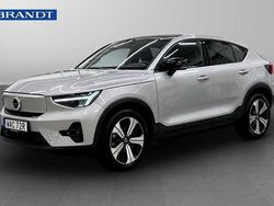 Begagnad 2023 Volvo C40 SUV | 359 900 kr (Marknadspris)