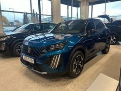 Blå Ny 2025 Peugeot 2008 GT SUV | 296 800 kr (Bra pris)