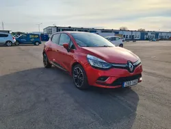 Röd Begagnad 2018 Renault Clio IV Intens Halvkombi | 74 900 kr (Marknadspris)