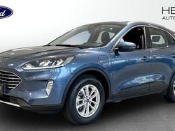 Blå (blue) Begagnad 2022 Ford Kuga Titanium SUV | 254 900 kr (Marknadspris)