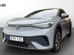 Grå Begagnad 2022 VW ID.5 Comfortline SUV | 339 900 kr (Marknadspris)
