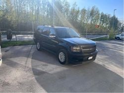 Svart Begagnad 2008 Chevrolet Tahoe SUV | 172 000 kr