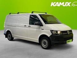 Vit Begagnad 2017 VW T6 Van | 199 900 kr (Bra pris)