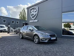 Mörkgrå Begagnad 2015 Seat Leon FR Halvkombi | 114 900 kr (Marknadspris)
