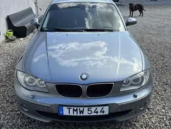 Blå Begagnad 2006 BMW 120 Advantage Halvkombi | 45 000 kr (Bra pris)