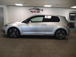 Silver Begagnad 2016 VW Golf VII GTI Halvkombi | 119 800 kr (Superpris)