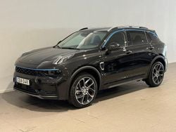 Svart Begagnad 2022 Lynk & Co 01 SUV | 279 500 kr (Marknadspris)