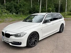 Vit Begagnad 2013 BMW 328 Sport Line Kombi | 130 000 kr (Lite dyr)