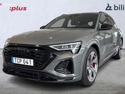 Chronosgrå metallic Begagnad 2023 Audi Q8 e-tron S-Line SUV | 799 000 kr