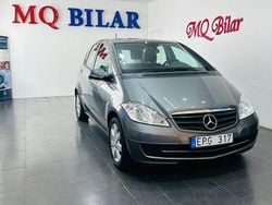 Silver Begagnad 2010 Mercedes A160 Classic Halvkombi | 44 900 kr (Lite dyr)