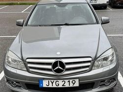 Begagnad 2010 Mercedes C180 Sedan | 74 999 kr (Marknadspris)