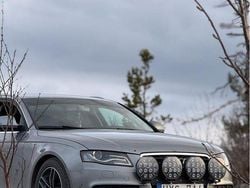 Grå Begagnad 2009 Audi A4 Kombi | 62 000 kr (Marknadspris)