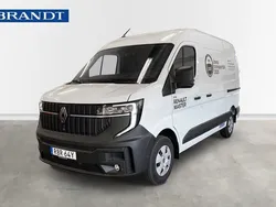 Vit Ny 2025 Renault Master Van | 539 900 kr (Marknadspris)