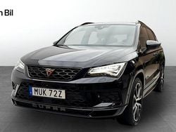Svart Begagnad 2019 Cupra Ateca SUV | 279 000 kr (Bra pris)