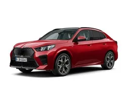 Röd/orange Begagnad 2023 BMW iX2 Comfort Edition SUV | 559 800 kr (Superpris)