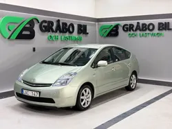 Ljusgrön (grön) Begagnad 2007 Toyota Prius Halvkombi | 79 900 kr (Lite dyr)