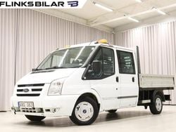 Vit Begagnad 2011 Ford Transit Van | 65 000 kr (Bra pris)