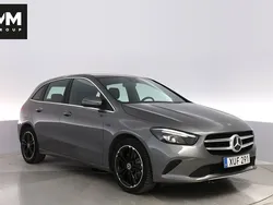 Mörkgrå Begagnad 2020 Mercedes B250e Minibuss | 309 000 kr (Marknadspris)