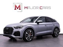 Silver Begagnad 2021 Audi Q5 Sportback S-Line SUV | 449 900 kr (Marknadspris)