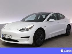 Vit Begagnad 2019 Tesla Model 3 Standard Range Plus Sedan | 249 900 kr (Marknadspris)