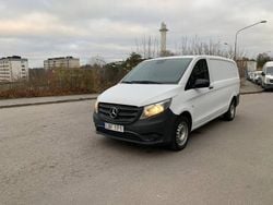 Vit Begagnad 2015 Mercedes Vito Minibuss | 129 900 kr (Marknadspris)