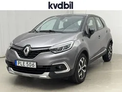 Flerfärgad (okänd) Begagnad 2017 Renault Captur Intens SUV | 84 800 kr (Superpris)