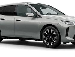 Grå Ny 2025 BMW iX Comfort Edition SUV | 999 000 kr (Bra pris)