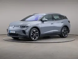 Grå Begagnad 2021 VW ID.4 Pro Performance SUV | 279 000 kr (Bra pris)