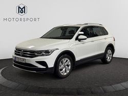Vit Begagnad 2022 VW Tiguan Elegance SUV | 349 900 kr (Marknadspris)