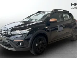 Svart (black) Ny 2025 Dacia Sandero Extreme Halvkombi | 256 200 kr (Marknadspris)