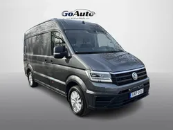 Grå Begagnad 2020 VW Crafter Van | 299 500 kr (Dyr)