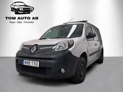 Grå Begagnad 2019 Renault Kangoo Van | 92 000 kr (Lite dyr)
