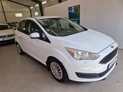 Vit Begagnad 2016 Ford C-MAX Trend Minibuss | 89 900 kr