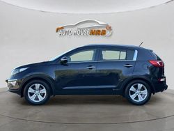 Svart Begagnad 2012 Kia Sportage EX SUV | 99 500 kr (Marknadspris)